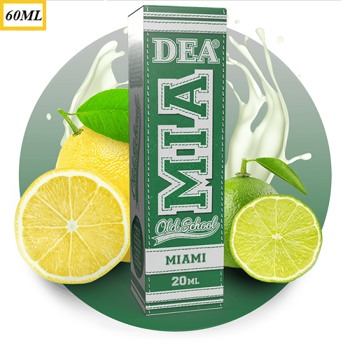 DEA FLAVOR - MIAMI 60ML