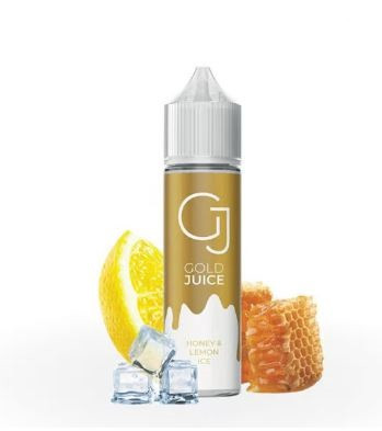 GOLD JUICE - HONEY & LEMON ICE - SHOT SERIES 20ML