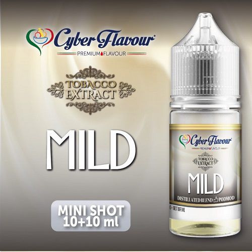 CYBER FLAVOUR - MILD - MINI SHOT 10ML