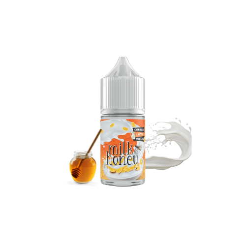 SVAPONEXT - NEXT FLAVOUR - MILK & HONEY - MINI SHOT 10ML