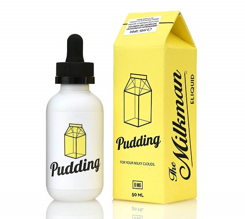 THE MILKMAN - PUDDING 60ML