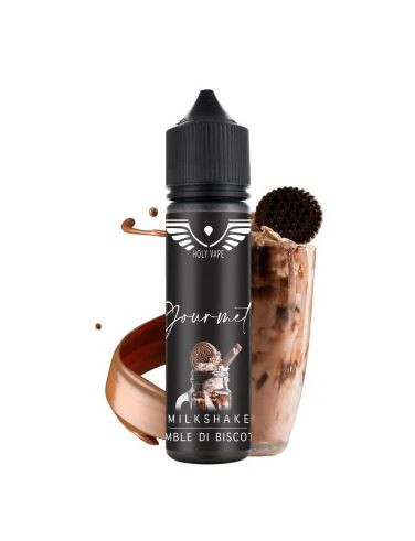 HOLY VAPE - MILKSHAKE CRUMBLE - SHOT SERIES 20ML