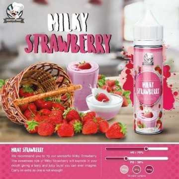 MASTERCHEF - MILKY STRAWBERRY - 60 ml