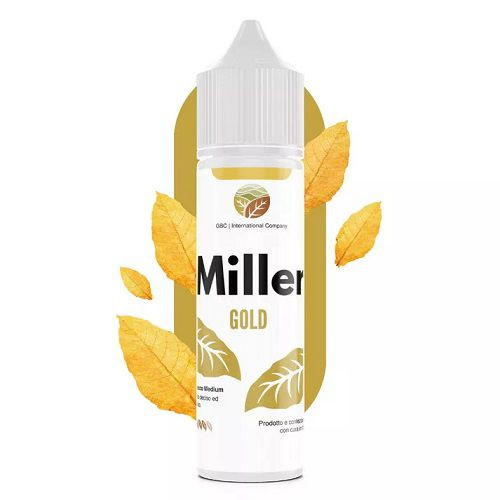 GHOST BUS CLUB - MILLER GOLD - AROMA SHOT SERIES 20ML