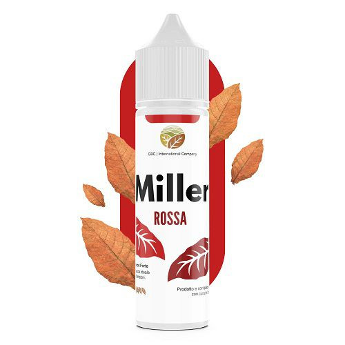 GHOST BUS CLUB - MILLER ROSSA - AROMA SHOT SERIES 20ML