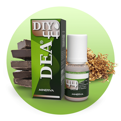 DEA FLAVOR - AROMA DIY - 44 MINERVA 10ML