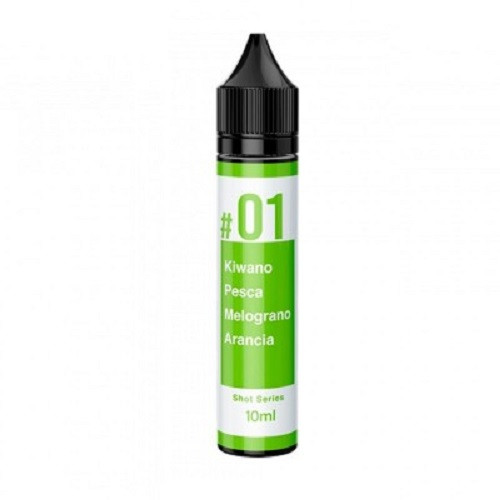 TOB - N.01 - MINI SHOT 10ML