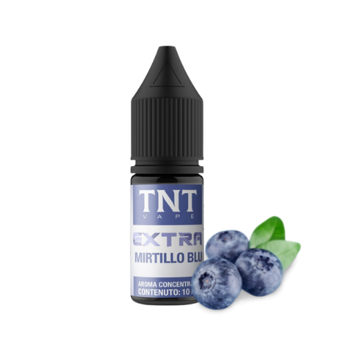 TNT VAPE - MIRTILLO BLU - AROMA CONCENTRATO 10ML