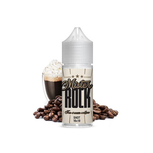 TNT VAPE - MISTER ROCK - AROMA MINI SHOT 10 ML