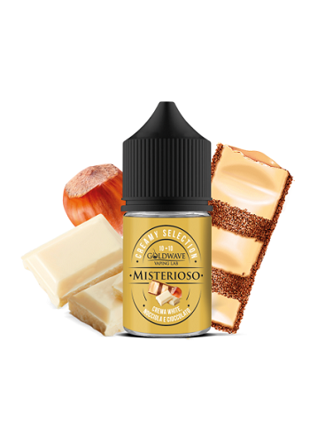 GOLDWAVE - MISTERIOSO - MINI SHOT 10ML