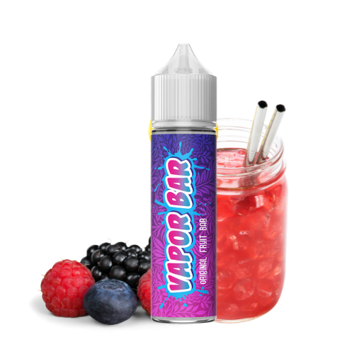 VAPORBAR - MIXED BERRIES LEMONADE - AROMA SHOT SERIES 20ML