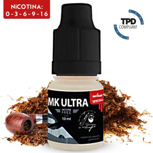 ENJOYSVAPO - MK-ULTRA 10 ML