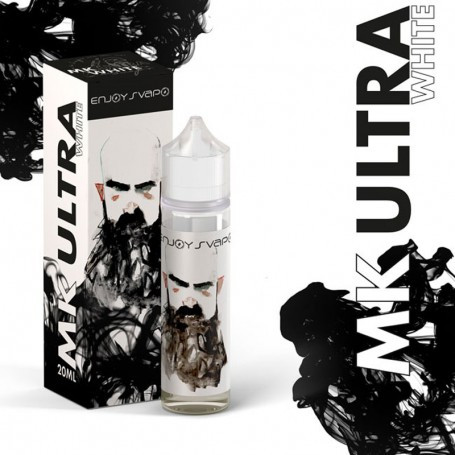 ENJOYSVAPO IL SANTONE DELLO SVAPO - MK ULTRA WHITE - AROMA SHOT SERIES 20 ML***