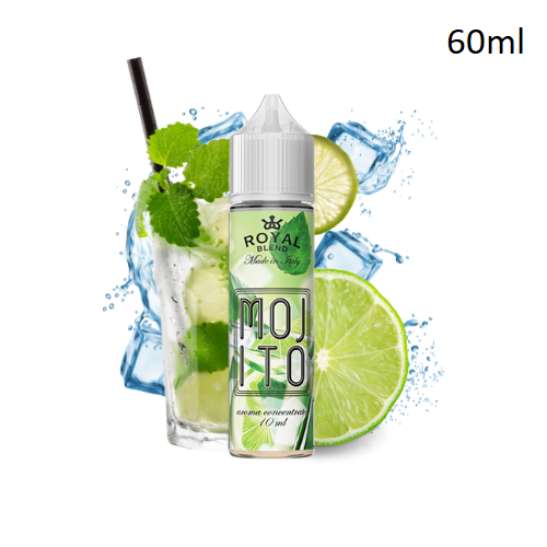 ROYAL BLEND - MOJITO 60ML