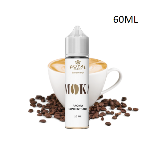 ROYAL BLEND - MOKA 60ML