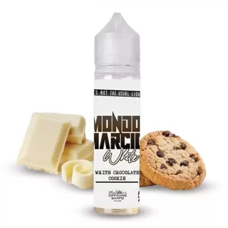 MONDO MARCIO - WHITE - AROMA SHOT SERIES 20ML 