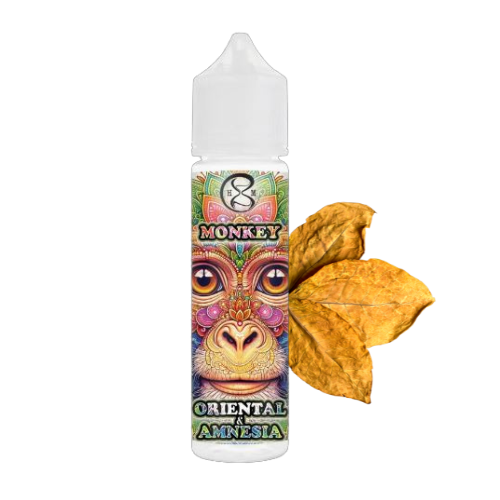 HISTORY MOD - MONKEY - ORIENTAL E AMNESIA - AROMA SHOT 20ML