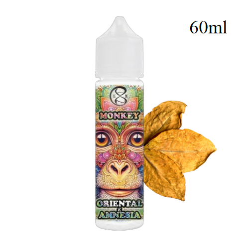 HISTORY MOD - MONKEY - ORIENTAL E AMNESIA 60ML