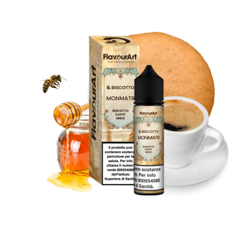 FLAVOURART - MONMATR - AROMA SHOT SERIES 20ML