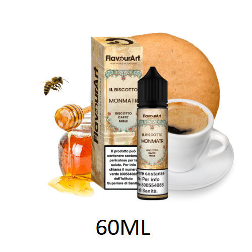 FLAVOURART - MONMATR 60ML