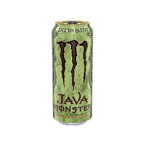 MONSTER ENERGY Java Irish Blend - Bevanda Energetica al gusto di caffè Irlandese 473 ml