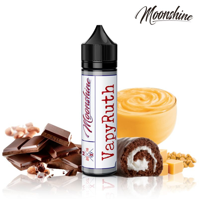 MOONSHINE - VAPY RUTH 60 ML