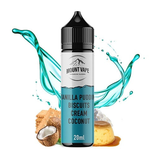 MOUNT VAPE - BLUE - AROMA SHOT SERIES 20ML