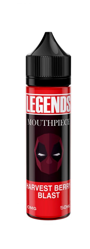 LEGEND - MOUTHPIECE 60 ML