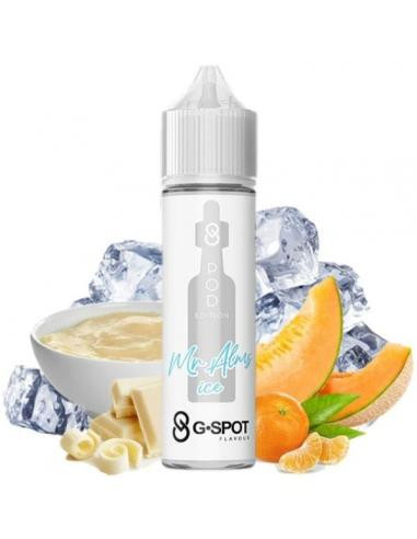 G-SPOT - POD EDITION MR ALMS ICE - SHOT SERIES 20ML