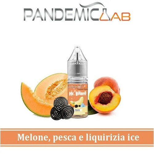 PANDEMIC LAB - PREMIUM EDITION MR. BOLERO - AROMA CONCENTRATO 10ML