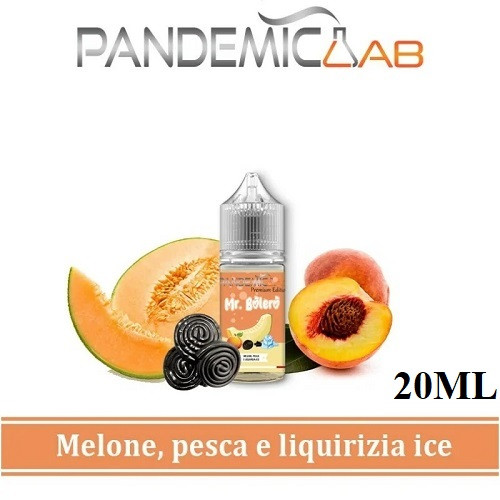 PANDEMIC LAB - PREMIUM EDITION MR. BOLERO 20ML