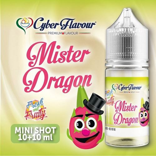 CYBER FLAVOUR - MR DRAGON AROMA MINI SHOT 10 ML