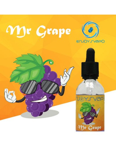 ENJOYSVAPO - MR. GRAPE - 60 ML