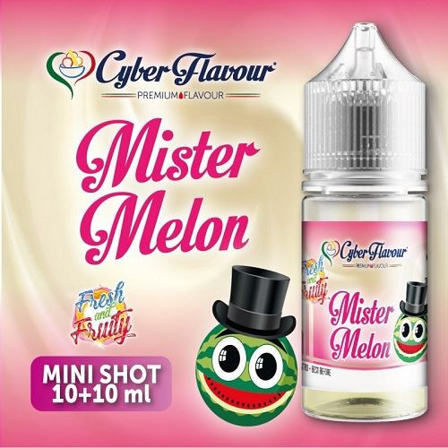 CYBER FLAVOUR - MR MELON AROMA MINI SHOT 10 ML