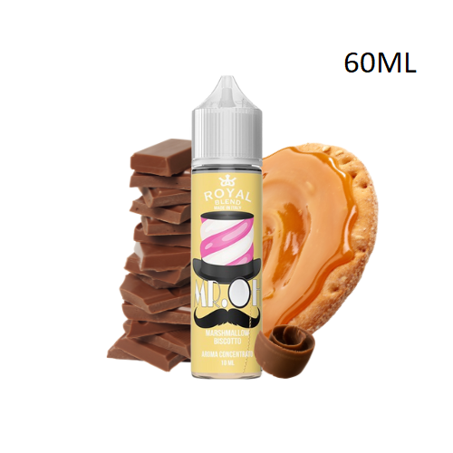 ROYAL BLEND - MR. OH 60ML