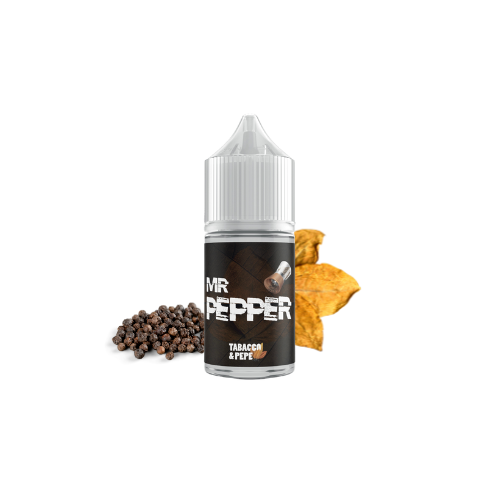 SVAPONEXT -  MR. PEPPER - MINI SHOT 10ML