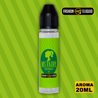 FASHION VAPE ELIQUID - MS FAIRY - AROMA SHOT SERIES 20ML 