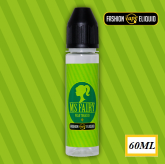 FASHION VAPE ELIQUID - MS FAIRY 60ML