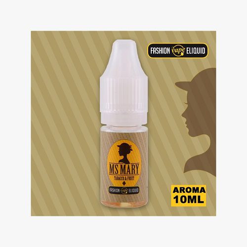 FASHION VAPE ELIQUID - MS MARY - AROMA CONCENTRATO 10ML