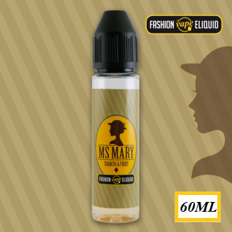 FASHION VAPE ELIQUID - MS MARY 60ML