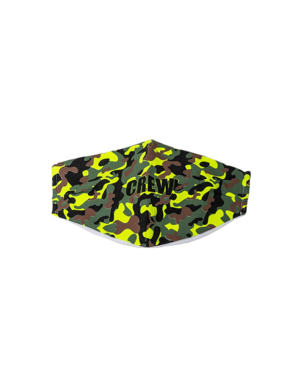 Uomo mascherina fashion CAMO_CREW_664