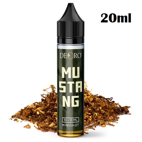 DE ORO IDROMIX - MUSTANG 20ML