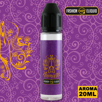 FASHION VAPE ELIQUID - NAMASTE' - AROMA SHOT SERIES 20ML 