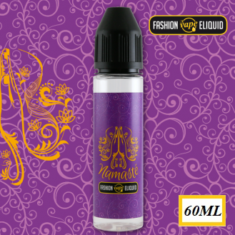 FASHION VAPE ELIQUID - NAMASTE' 60ML