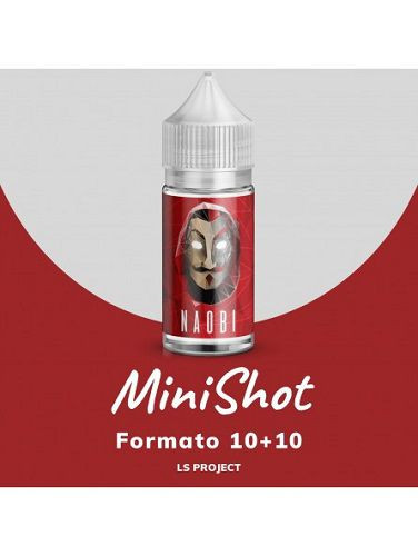 LS PROJECT - NAOBI - MINI SHOT 10ML