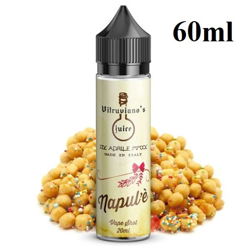 VITRUVIANO'S JUICE - NAPULE 60ML