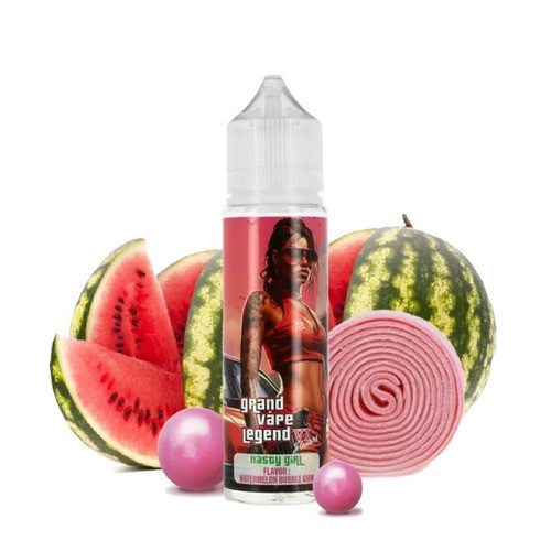 VAPE LEGEND - NASTY GIRL 60ML