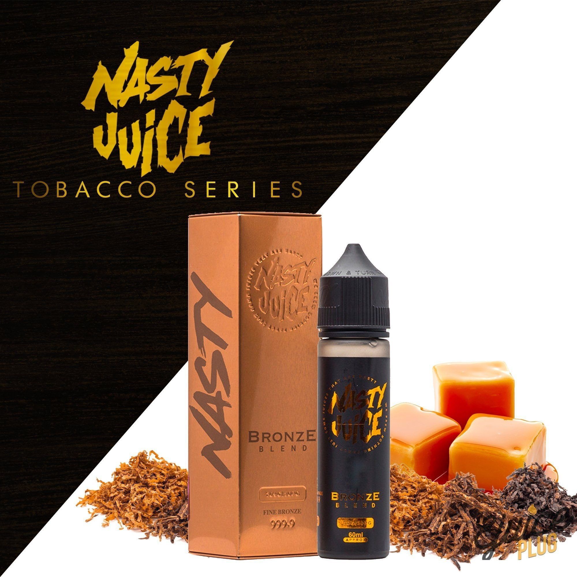 NASTY JUICE - BRONZE BLEND - 60 ml