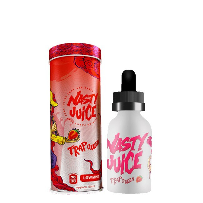 NASTY JUICE - TRAP QUEEN Mix Series 60 ml