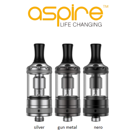 ASPIRE - ATOMIZZATORE NAUTILUS NANO TANK 2ML 19mm